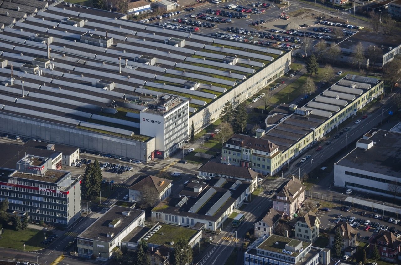 3000m² commercial