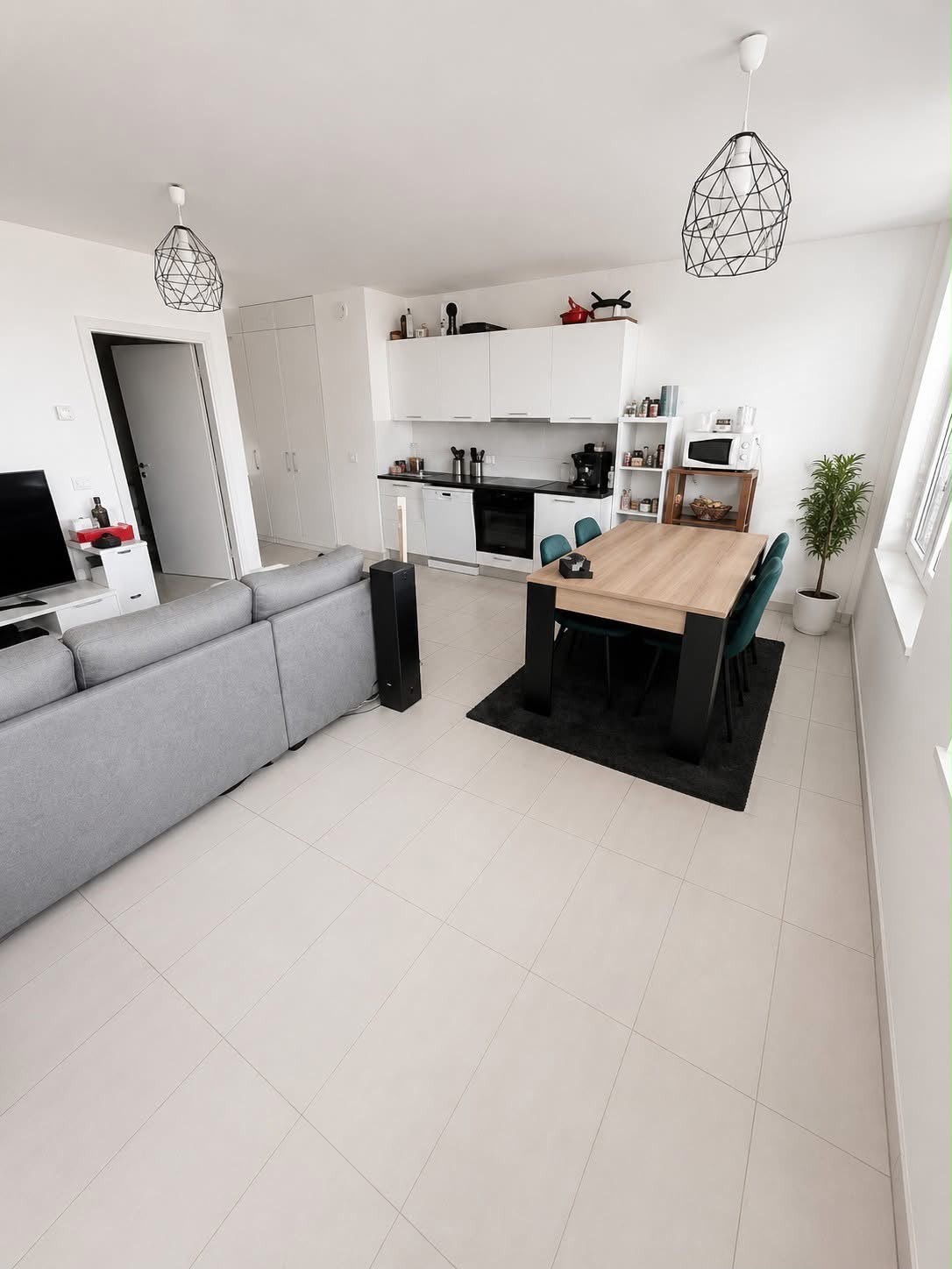 2 Zimmer Wohnung