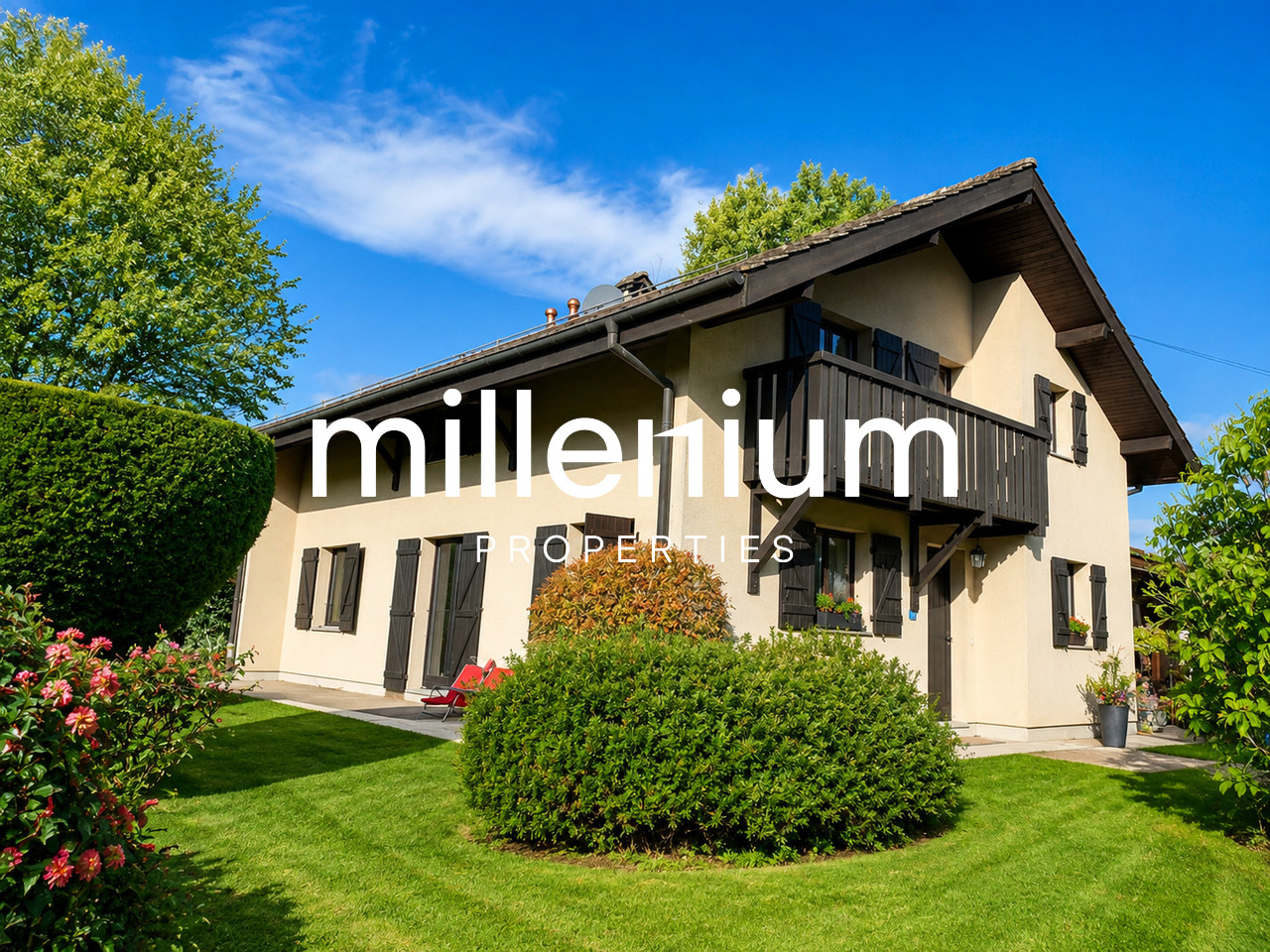 6-Zimmer-Einfamilienhaus