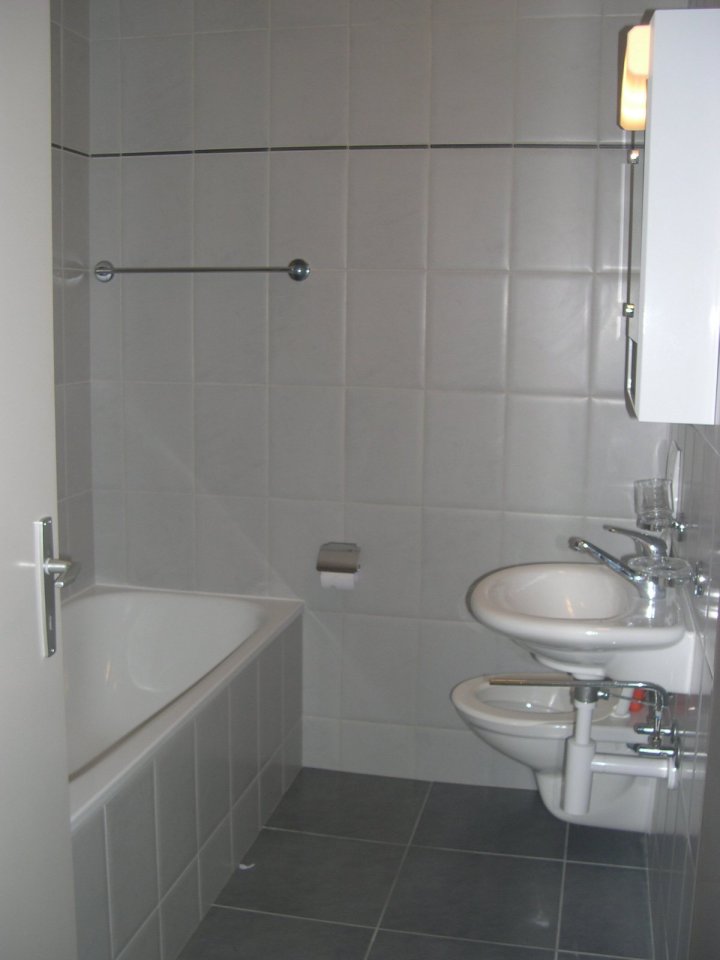 4-Zimmer-Wohnung