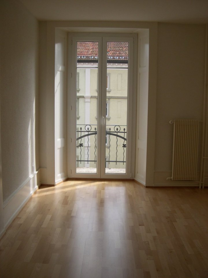 4-Zimmer-Wohnung