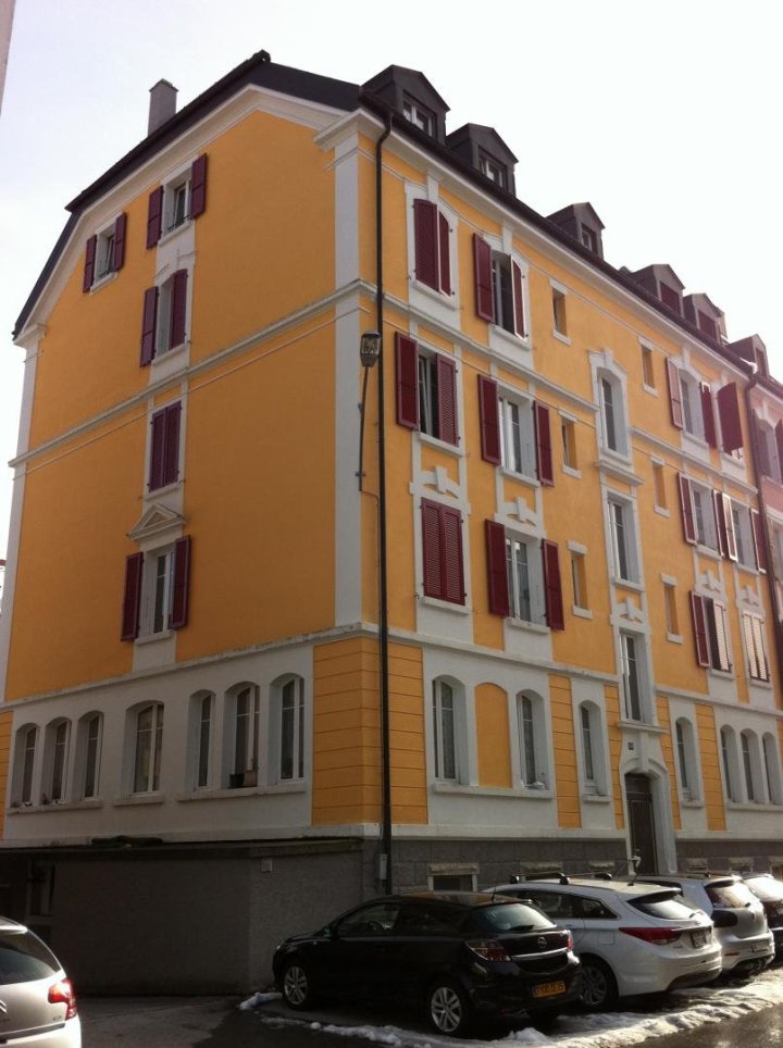 4-Zimmer-Wohnung