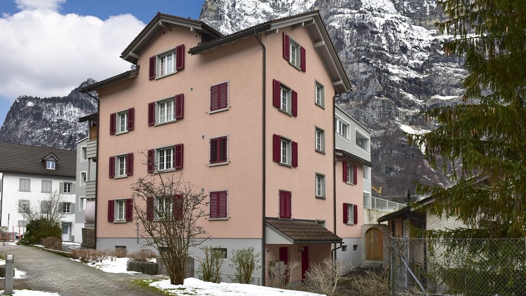 Appartamento di 4 ½ locali