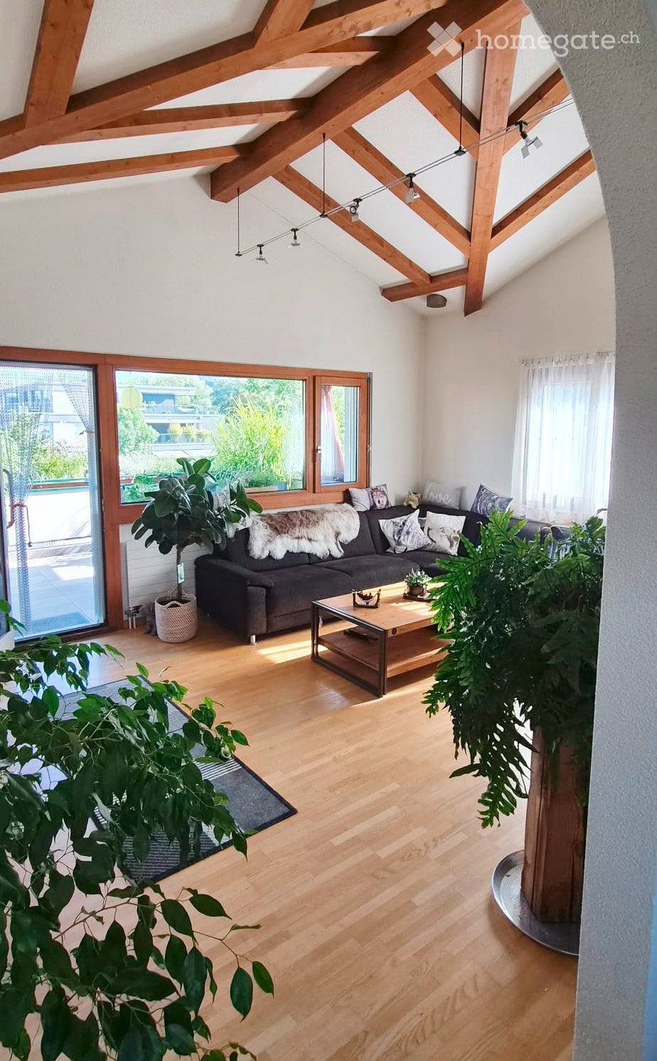 Appartement de 4 ½ pièces