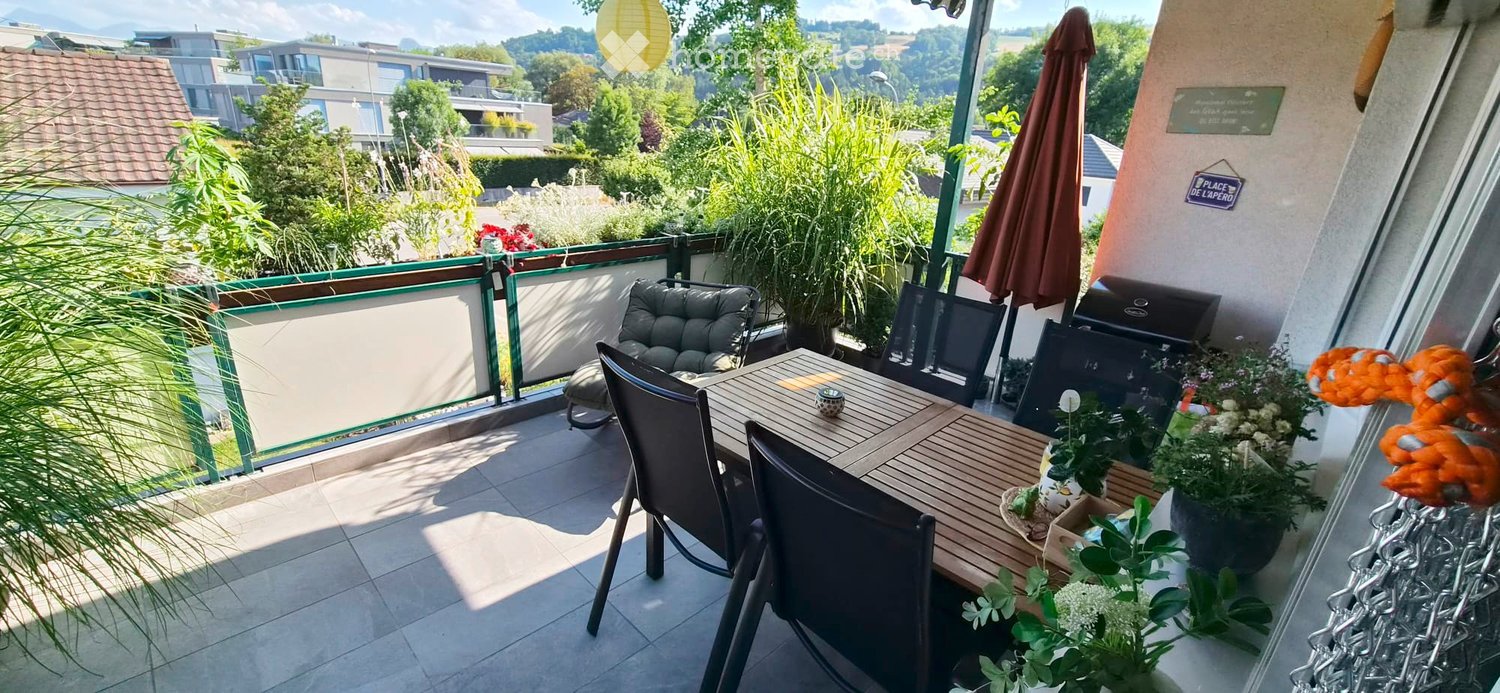 Appartement de 4 ½ pièces