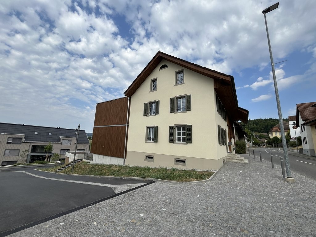 4 rooms duplex