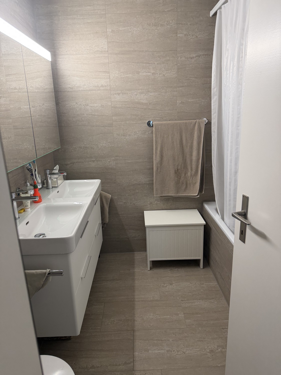 4 ½ rooms apartment