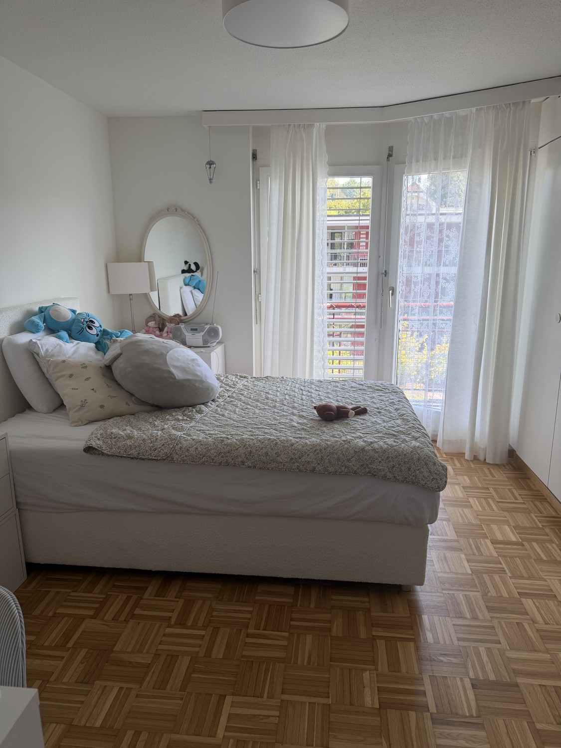 4 ½ rooms apartment