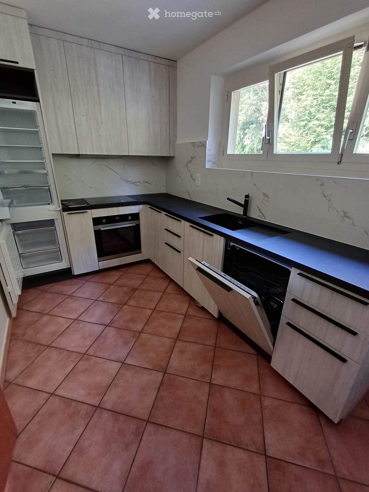 4 ½ rooms apartment