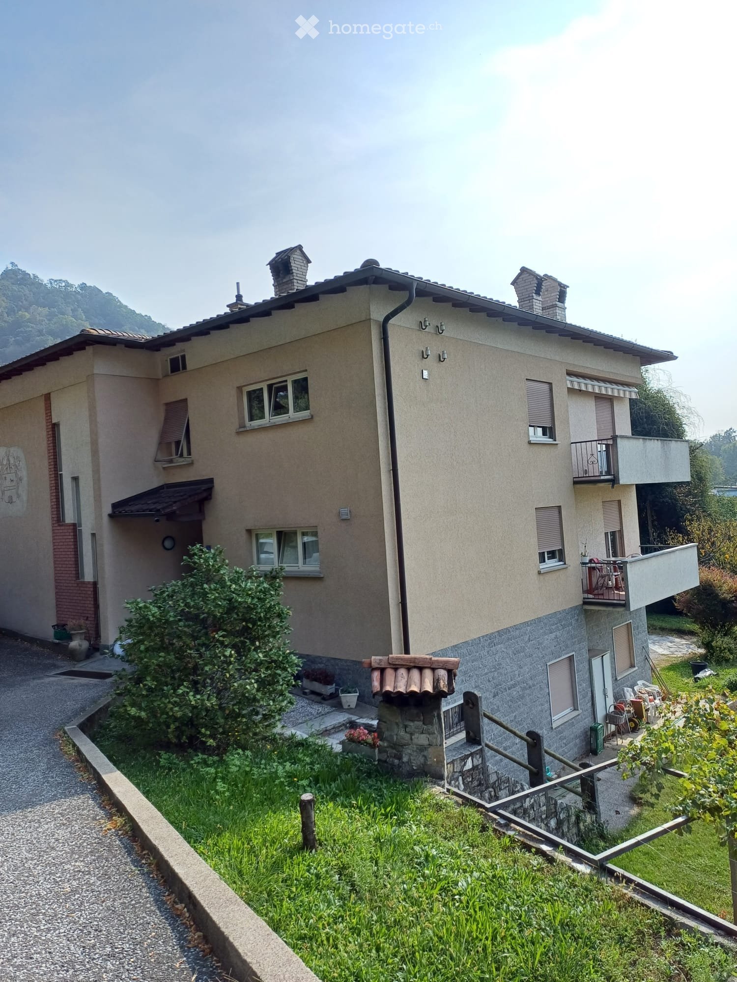 4 ½ rooms apartment