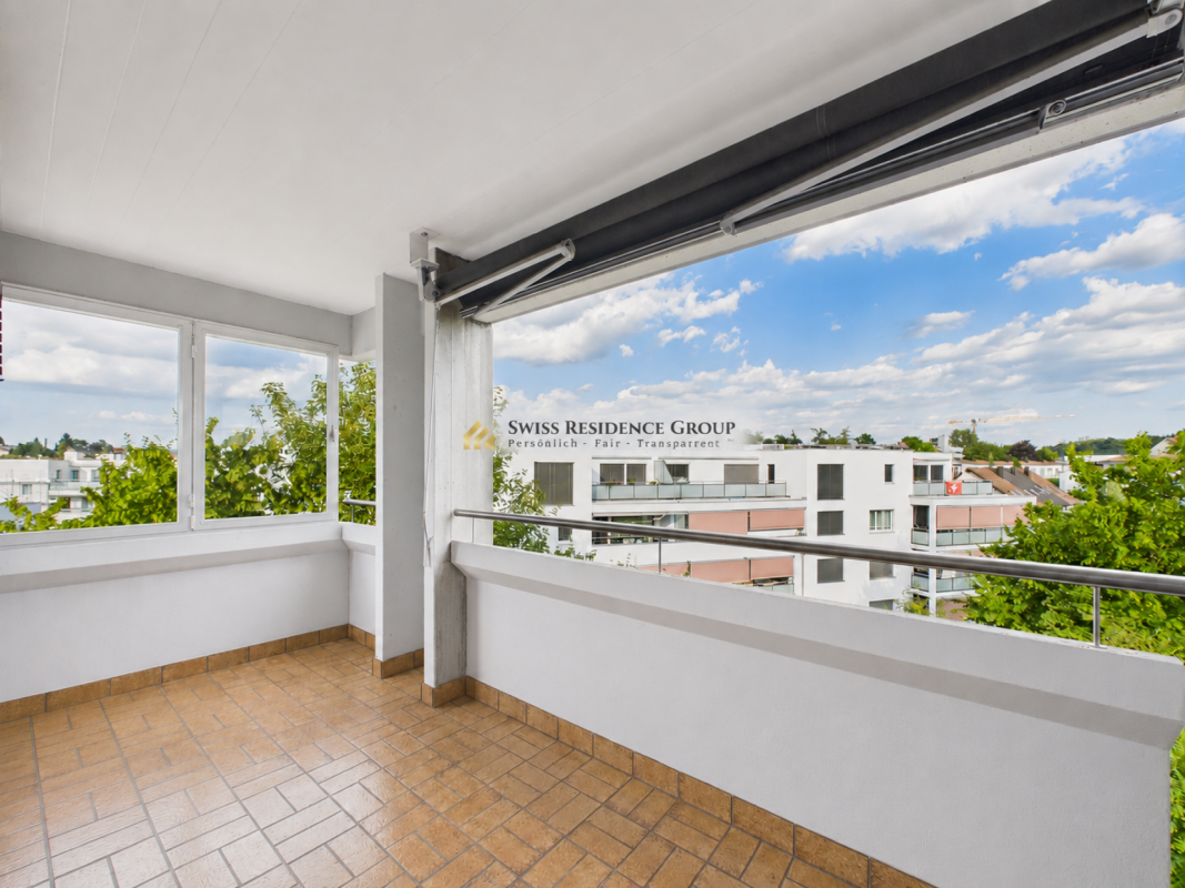 Appartement de 4 ½ pièces