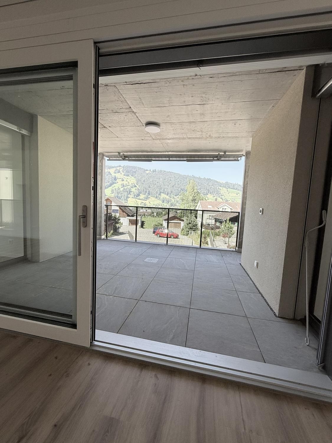 4 ½ rooms apartment