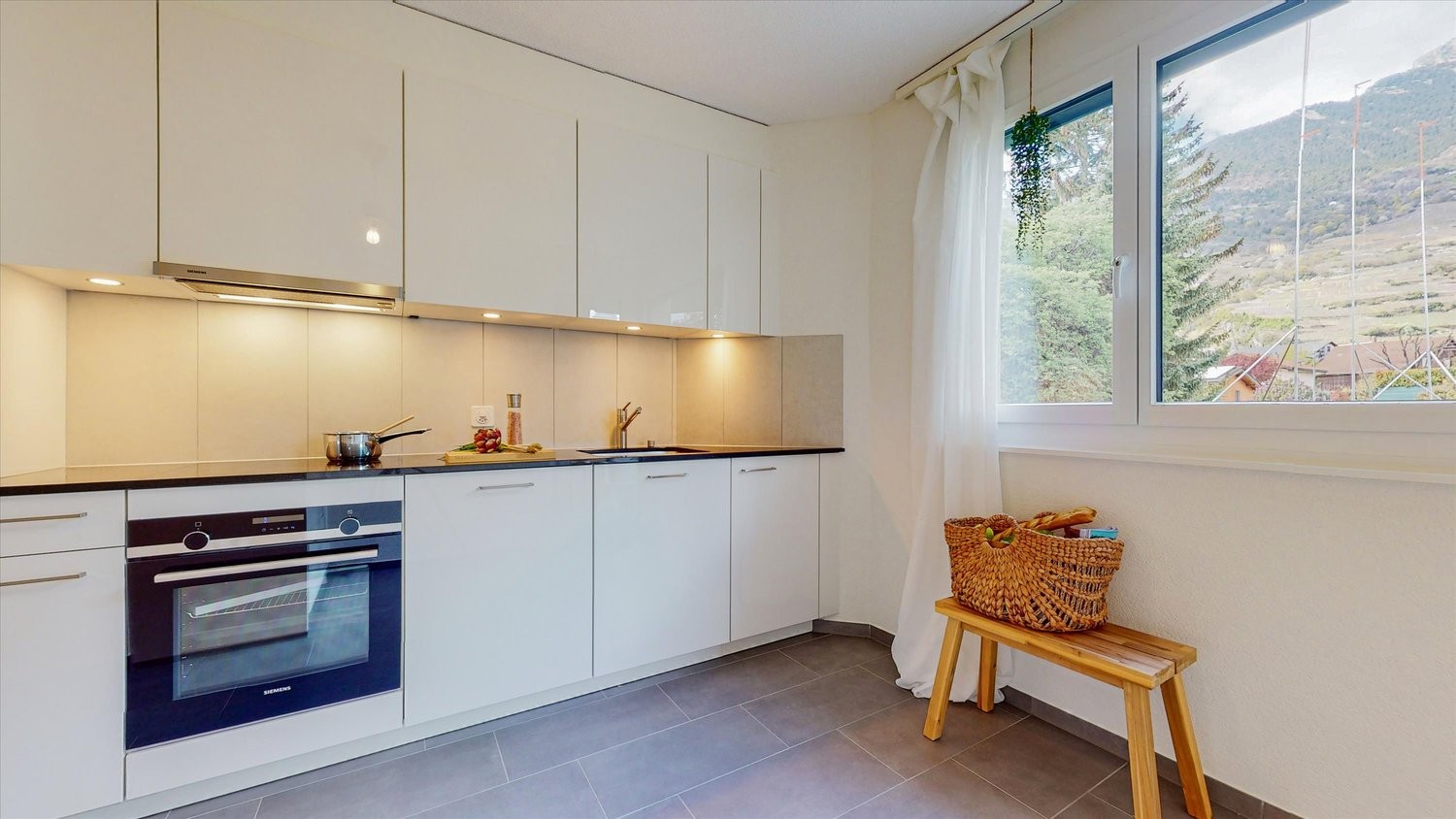4 ½ rooms apartment