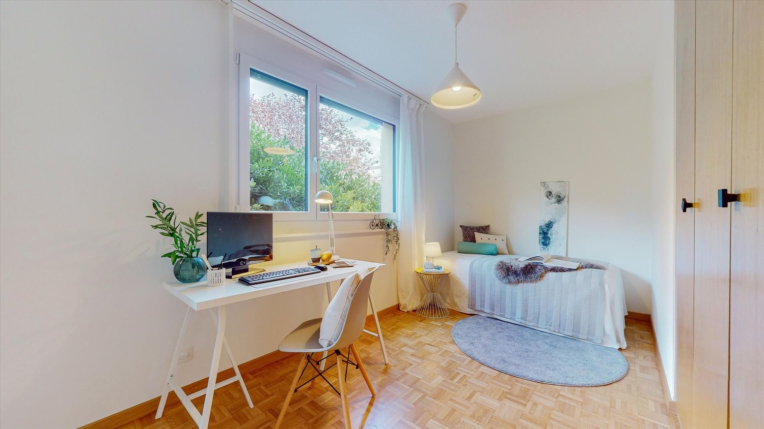4 ½ rooms apartment