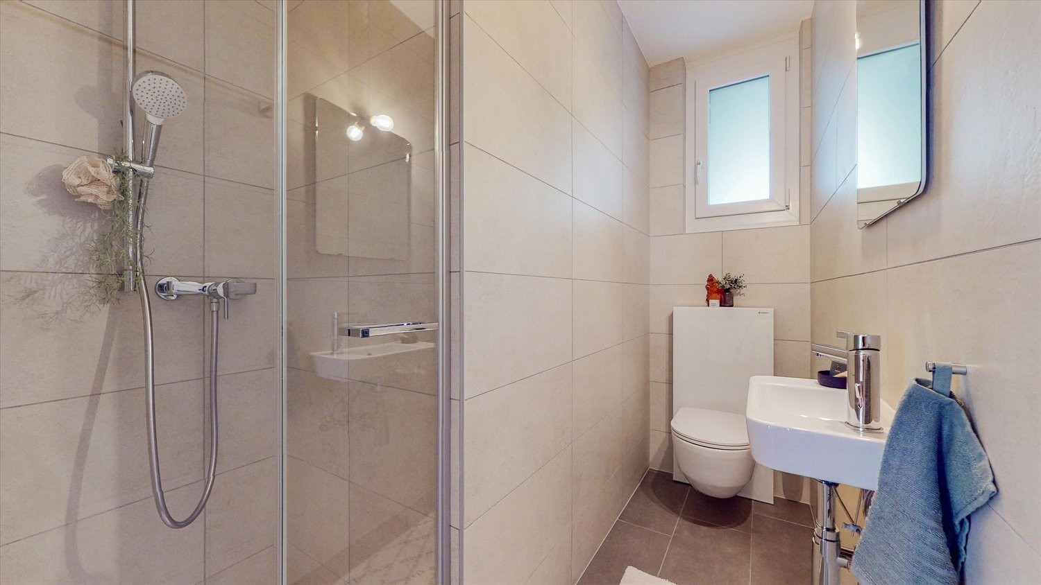 4 ½ rooms apartment