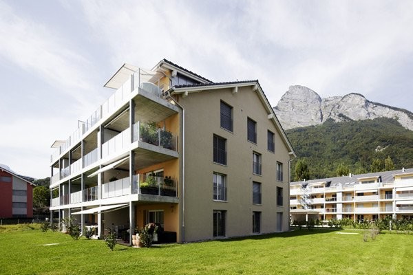 4 ½ rooms roof flat