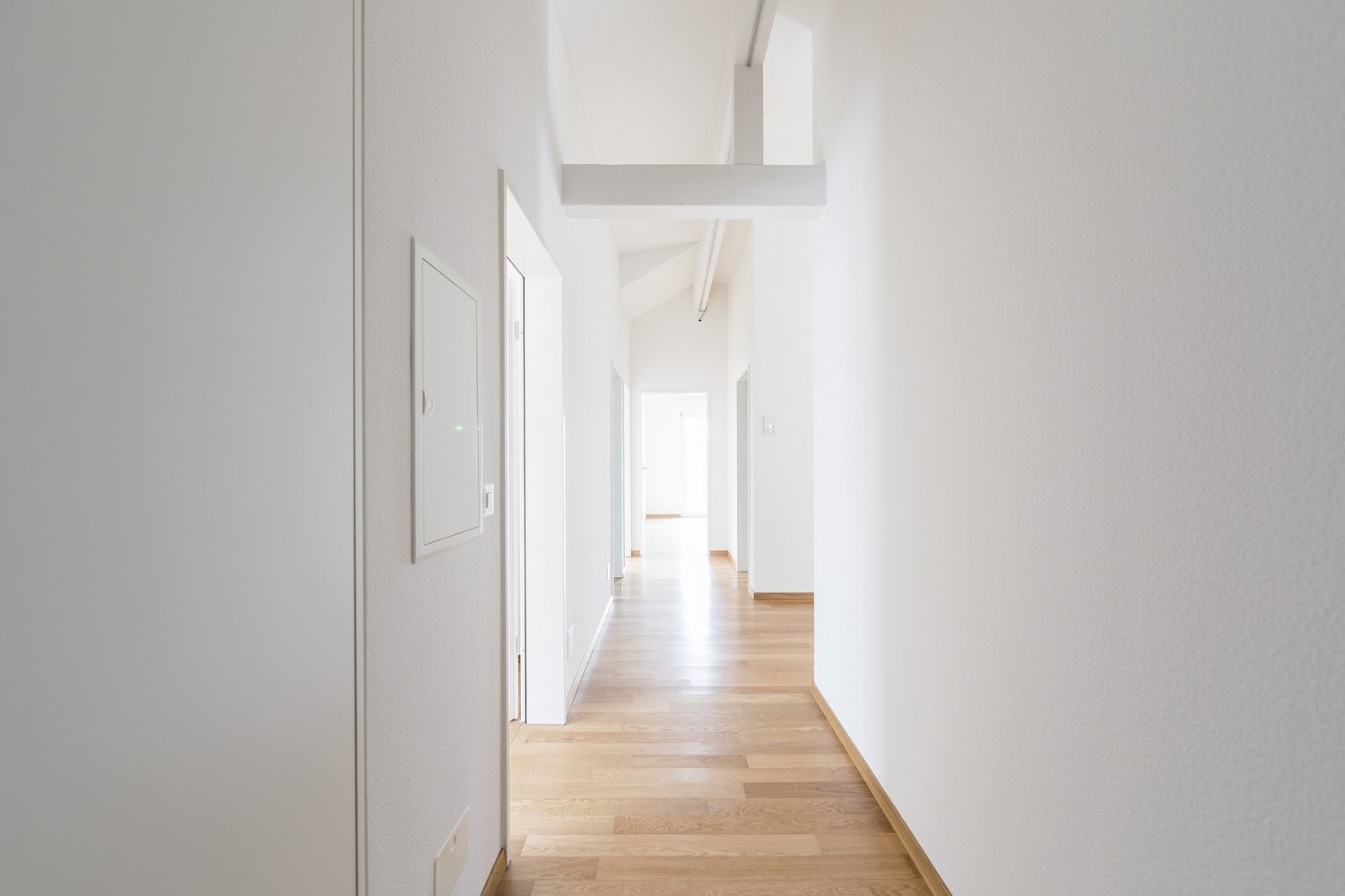 4 ½ rooms roof flat