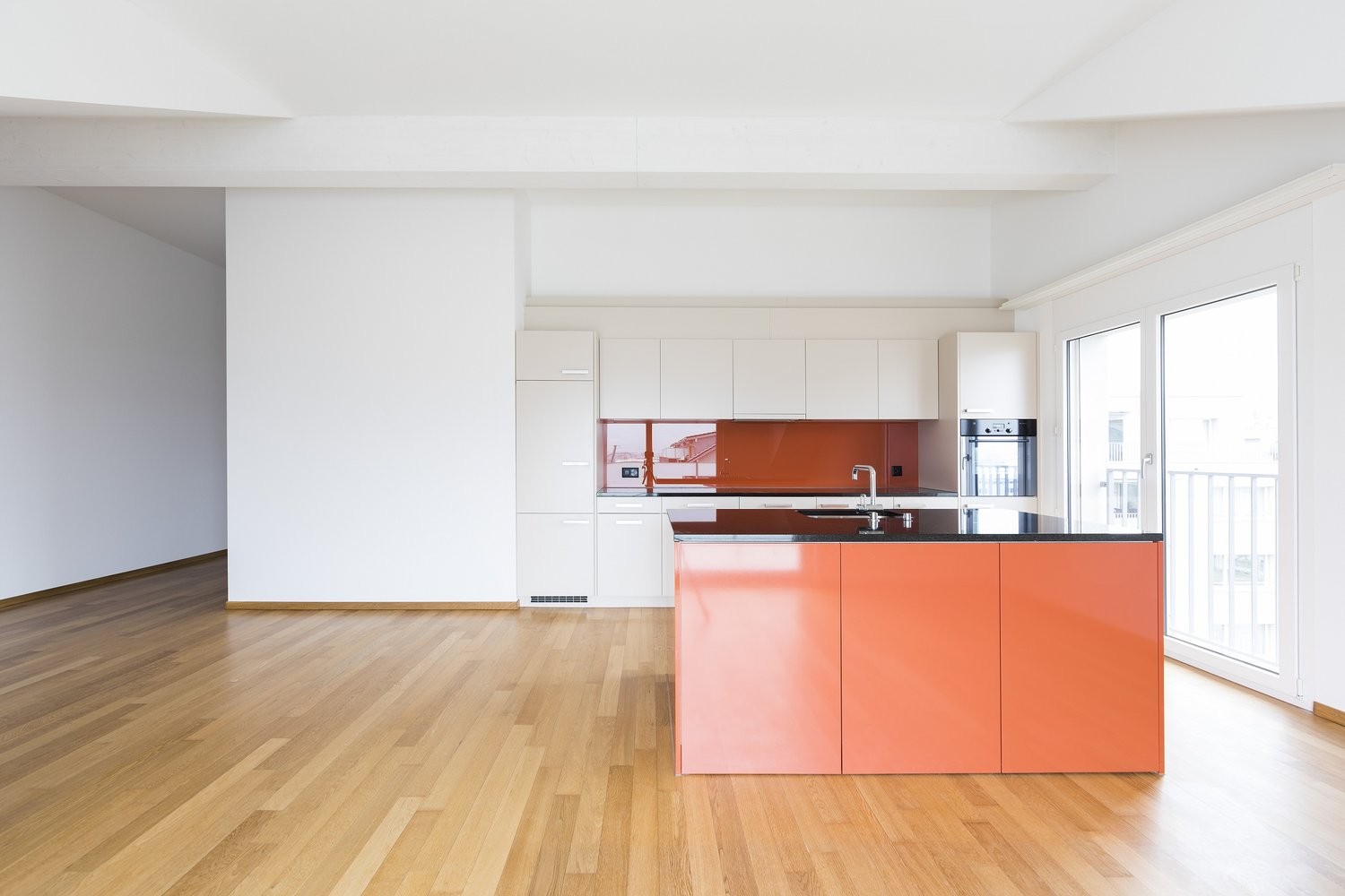 4 ½ rooms roof flat