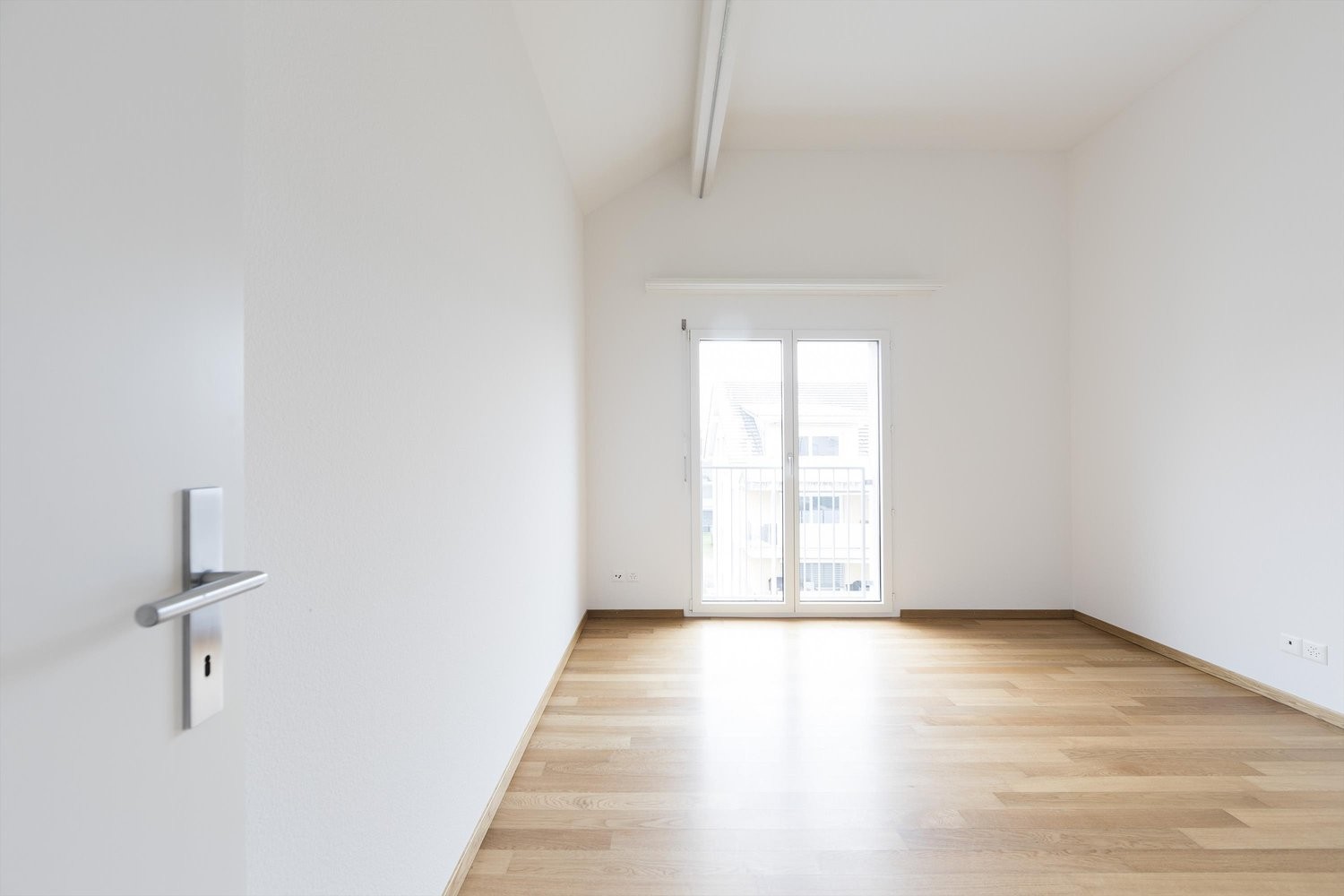 4 ½ rooms roof flat