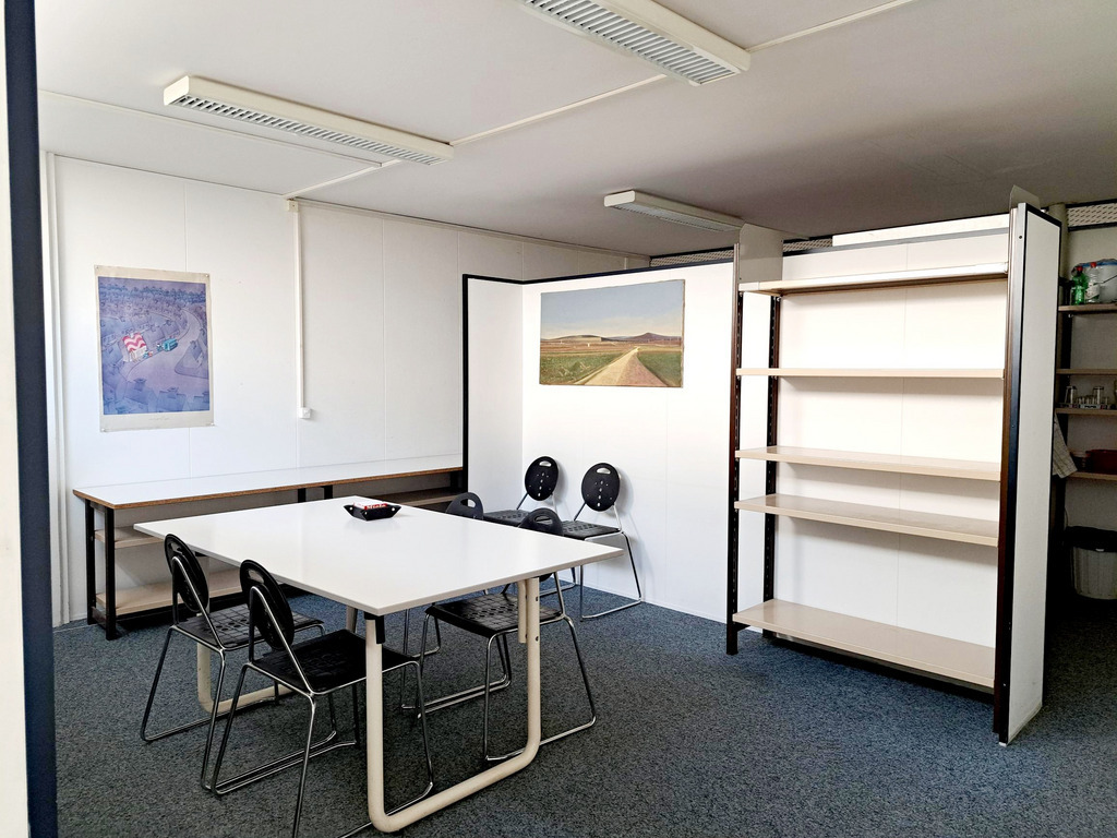 130m² Büro