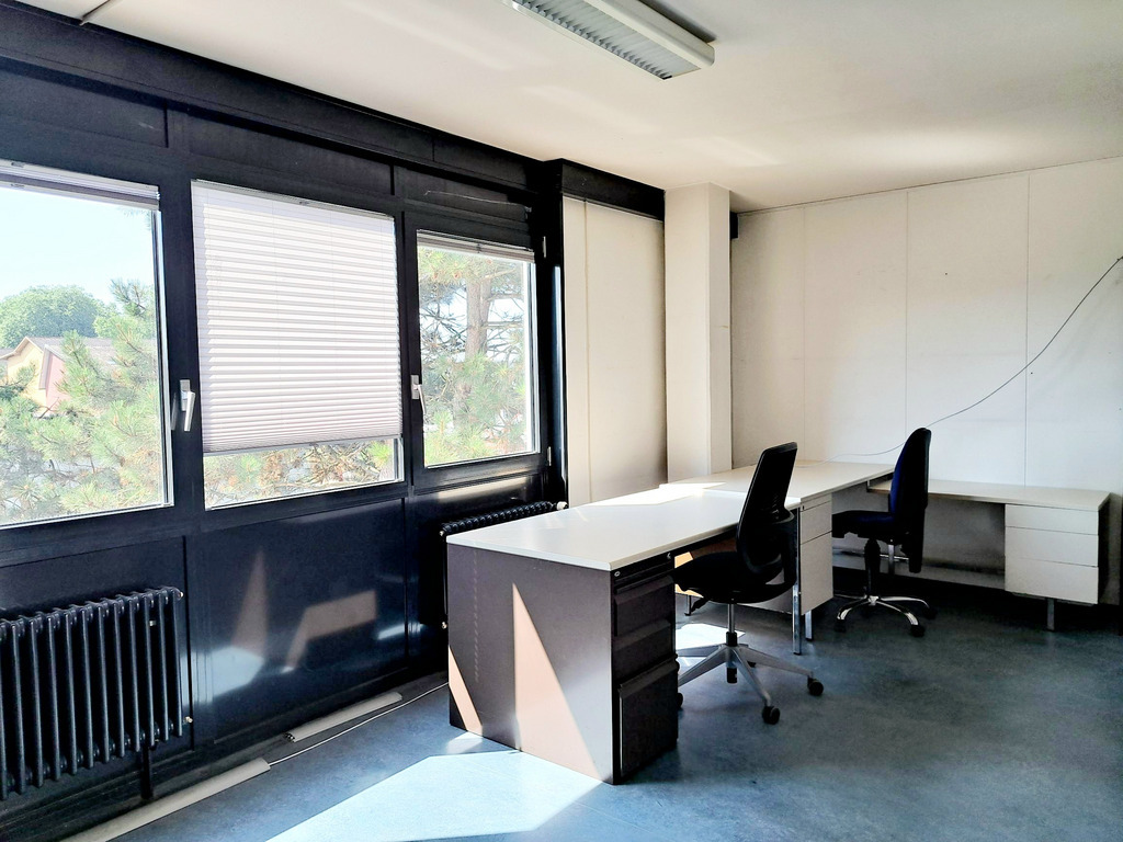 130m² Büro