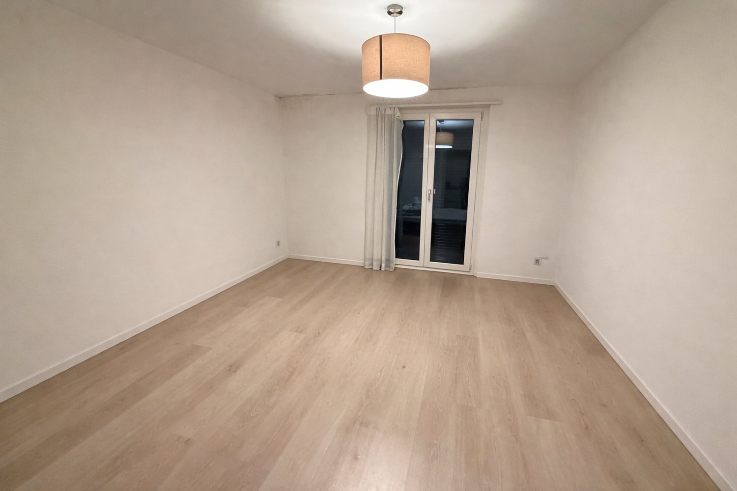 3 rooms apartment