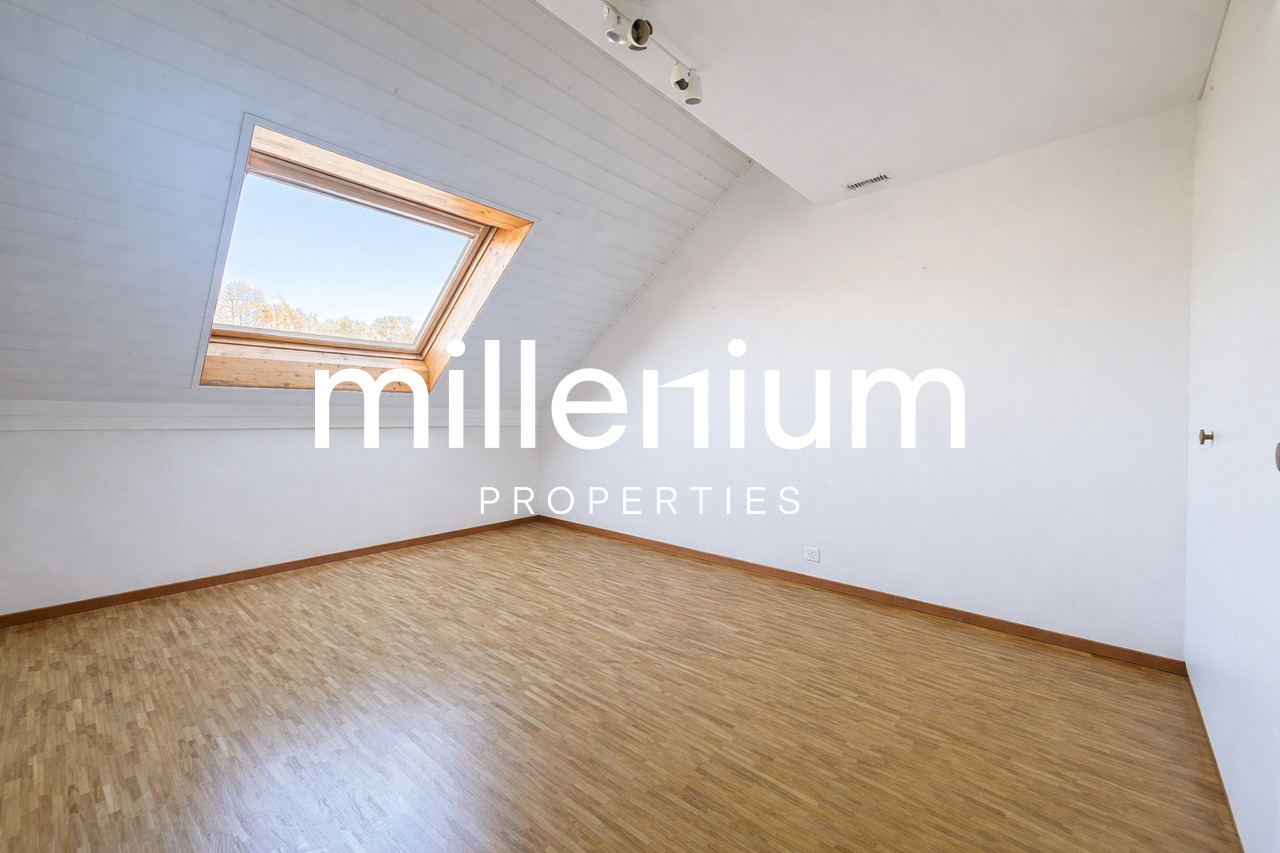 4 ½ Zimmer Duplex
