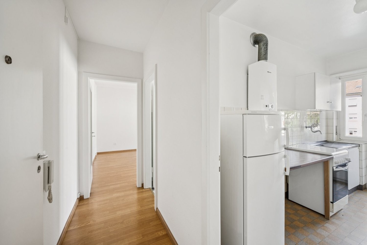 2 rooms apartment