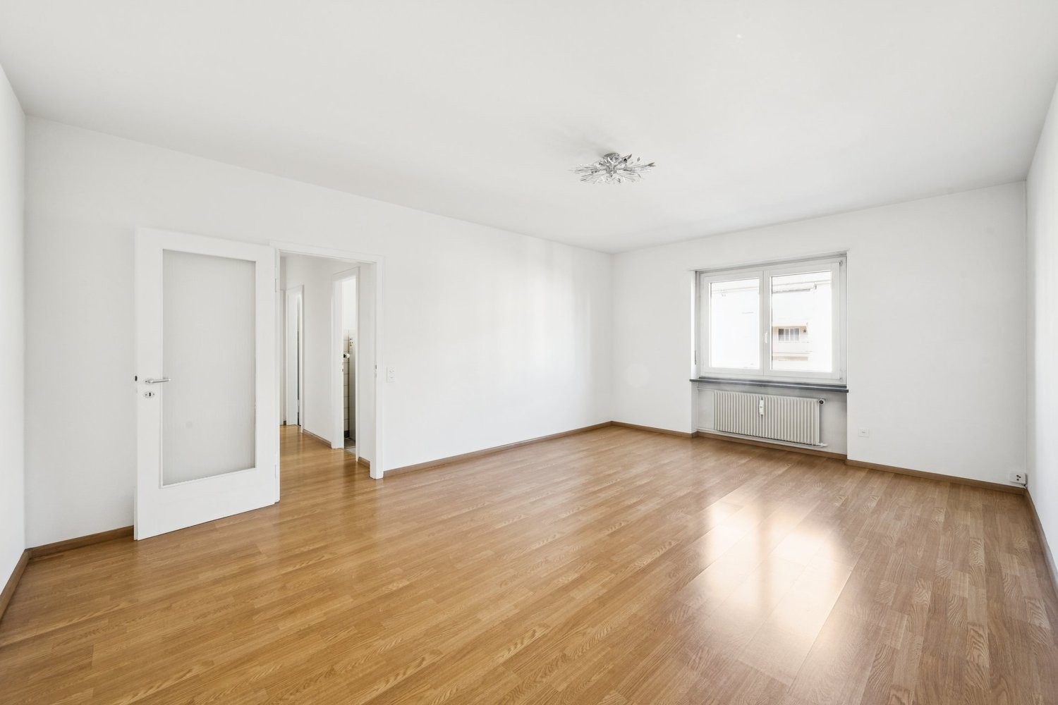 2 rooms apartment