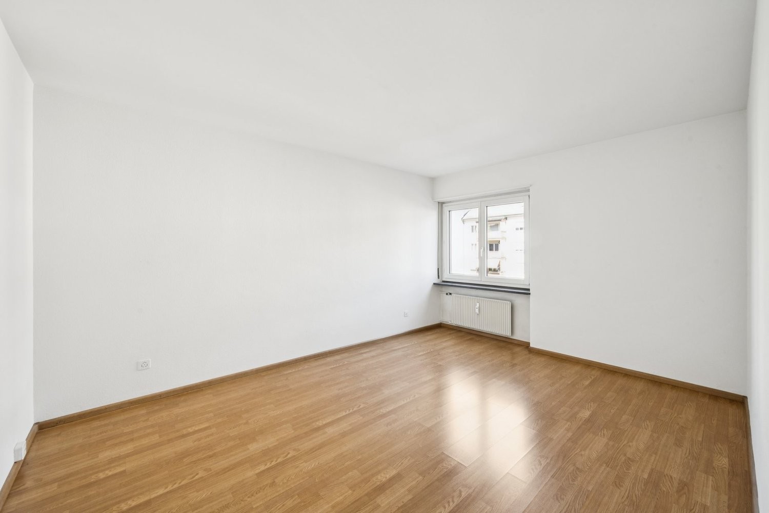 2 rooms apartment