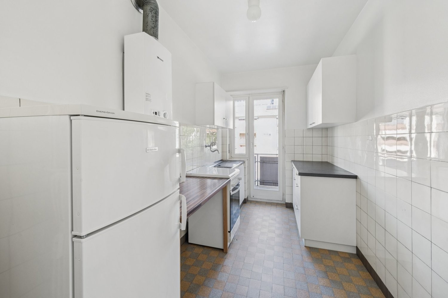 2 rooms apartment