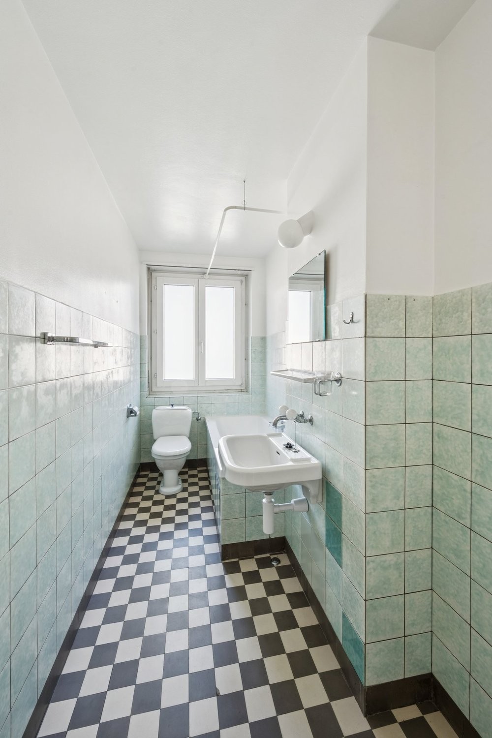 2 rooms apartment
