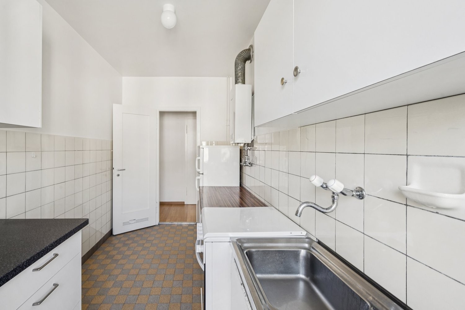 2 rooms apartment