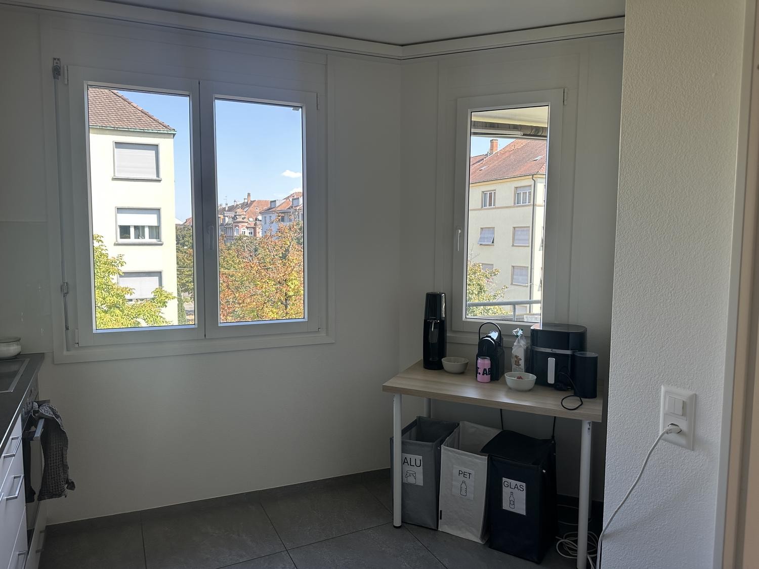 4 rooms apartment