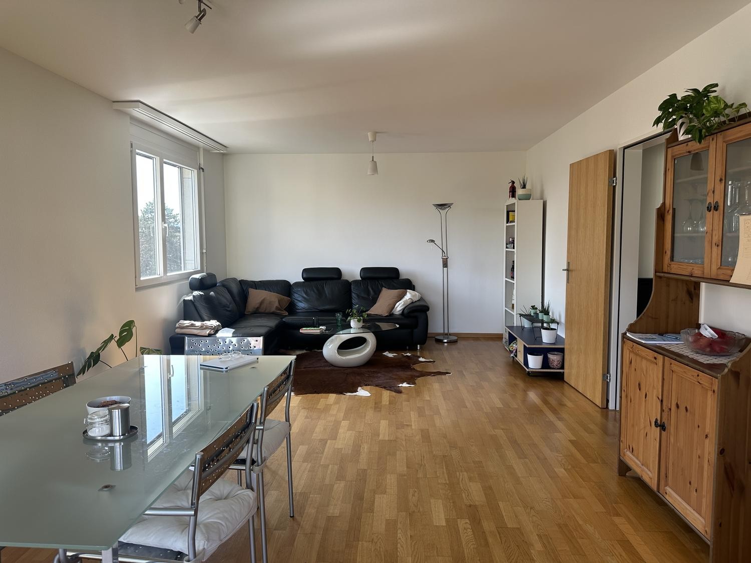 4 rooms apartment
