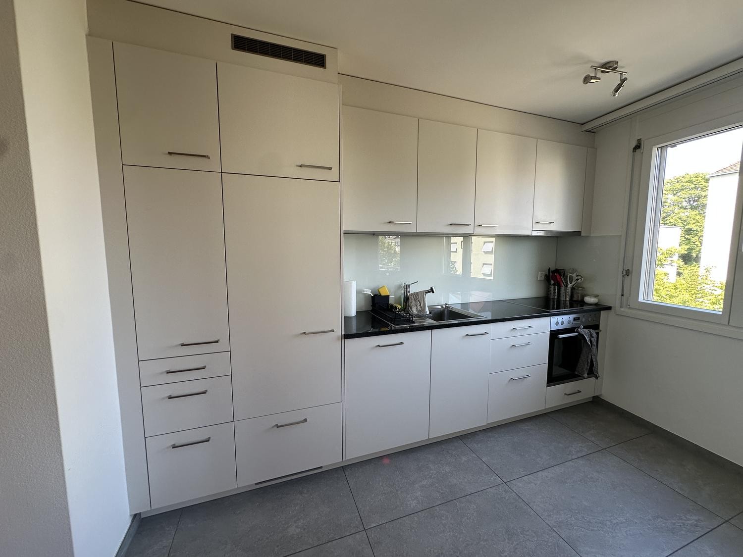 4 rooms apartment