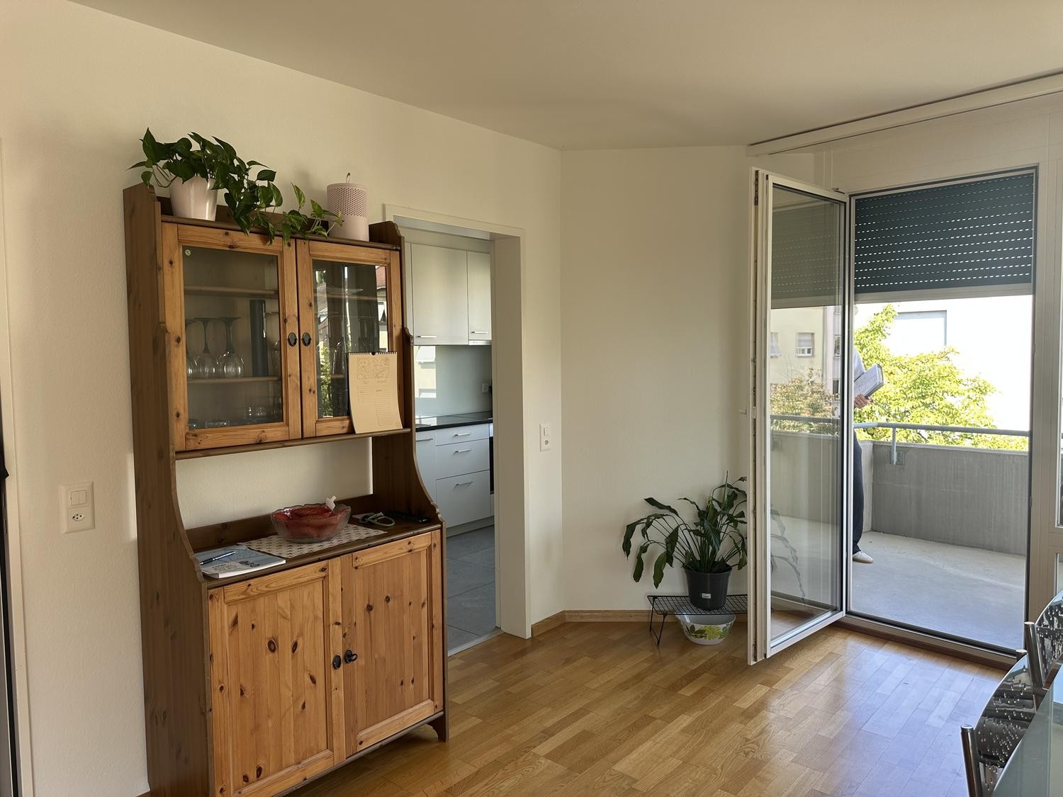 4 rooms apartment