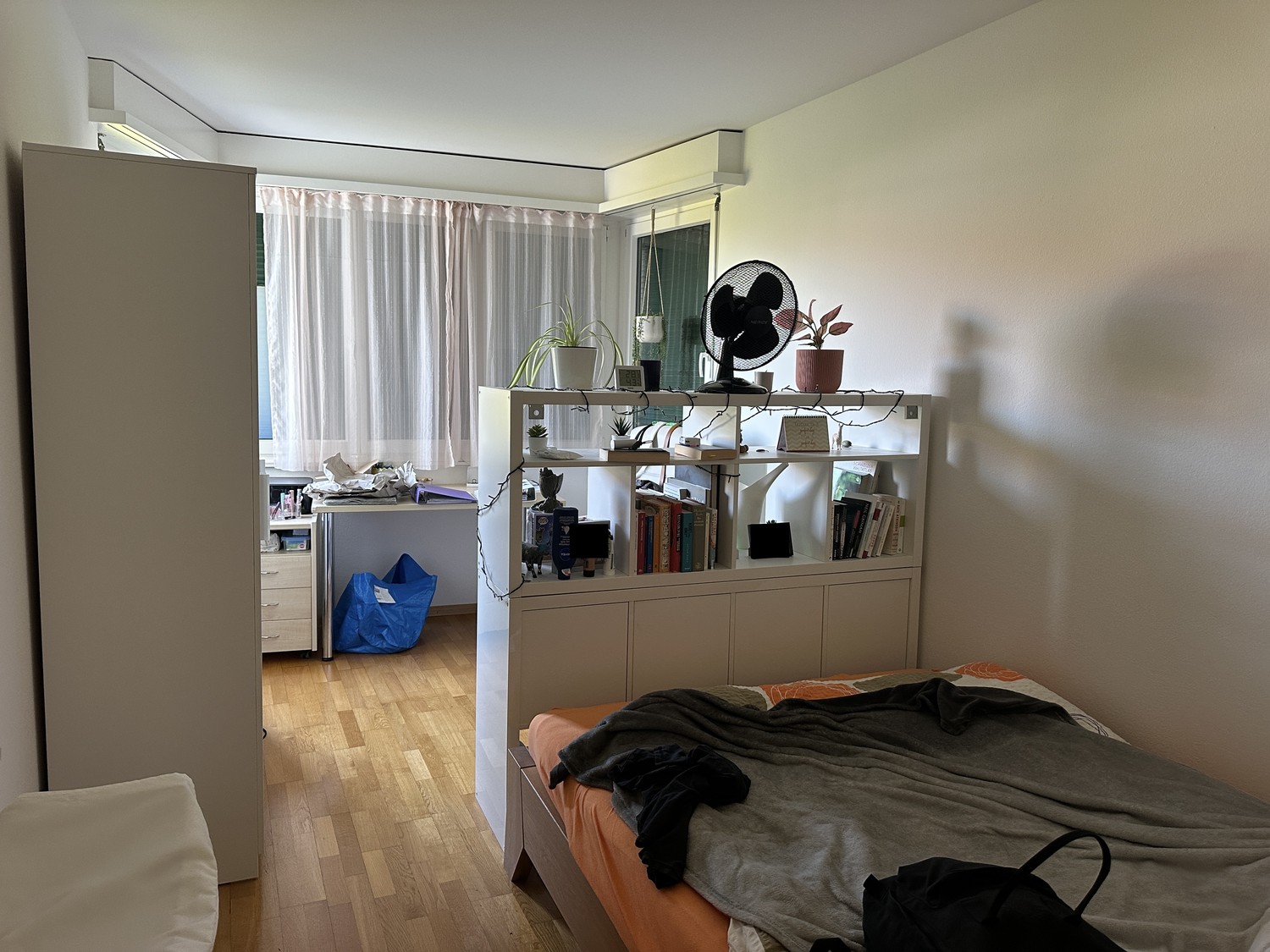 4 rooms apartment