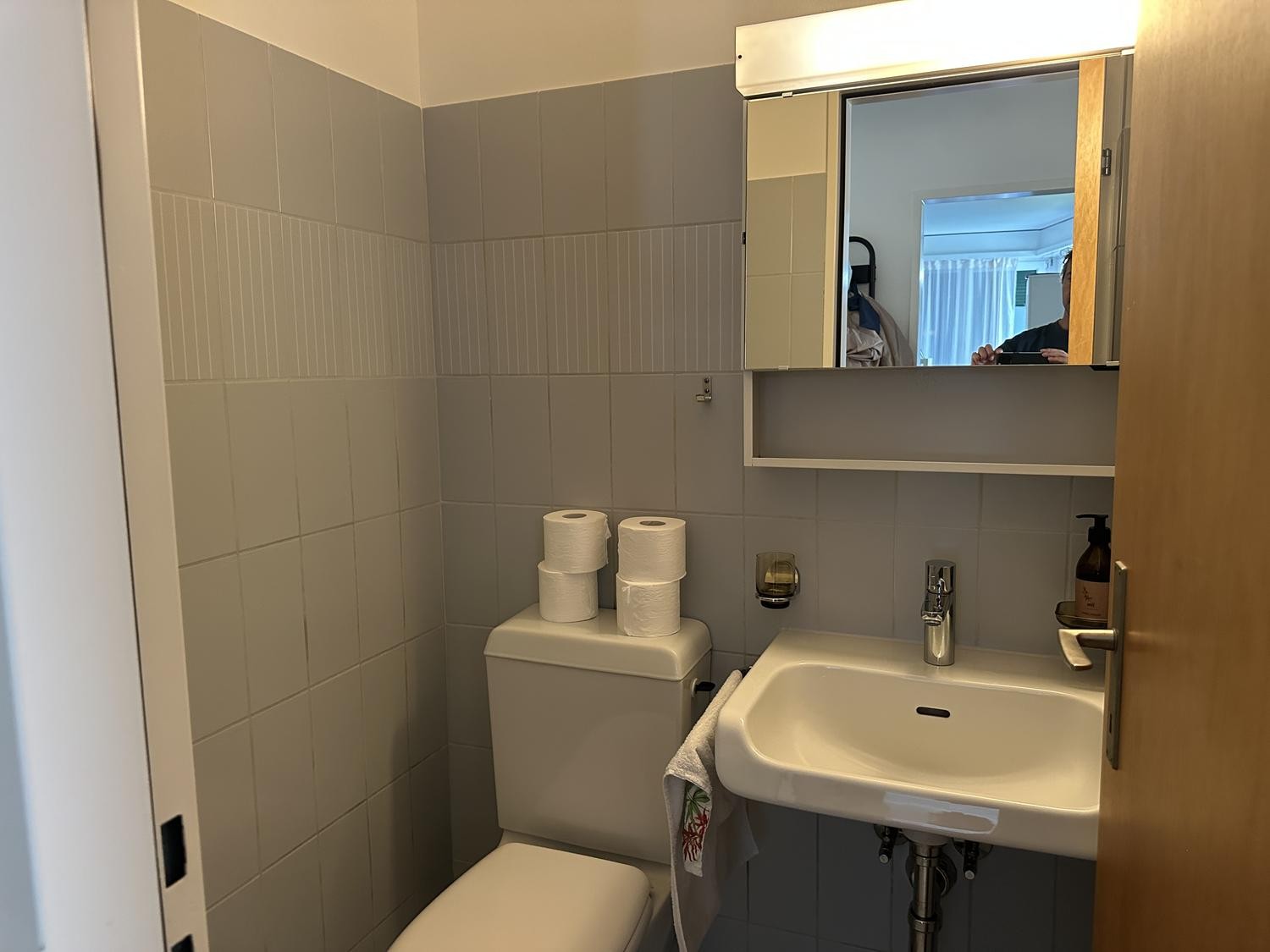 4 rooms apartment