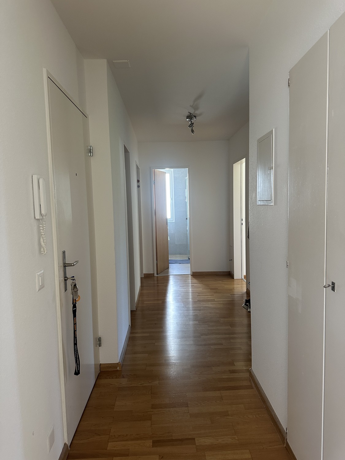 4 rooms apartment