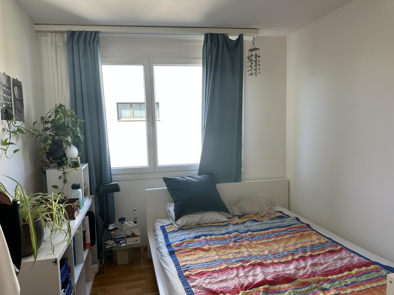 4 rooms apartment