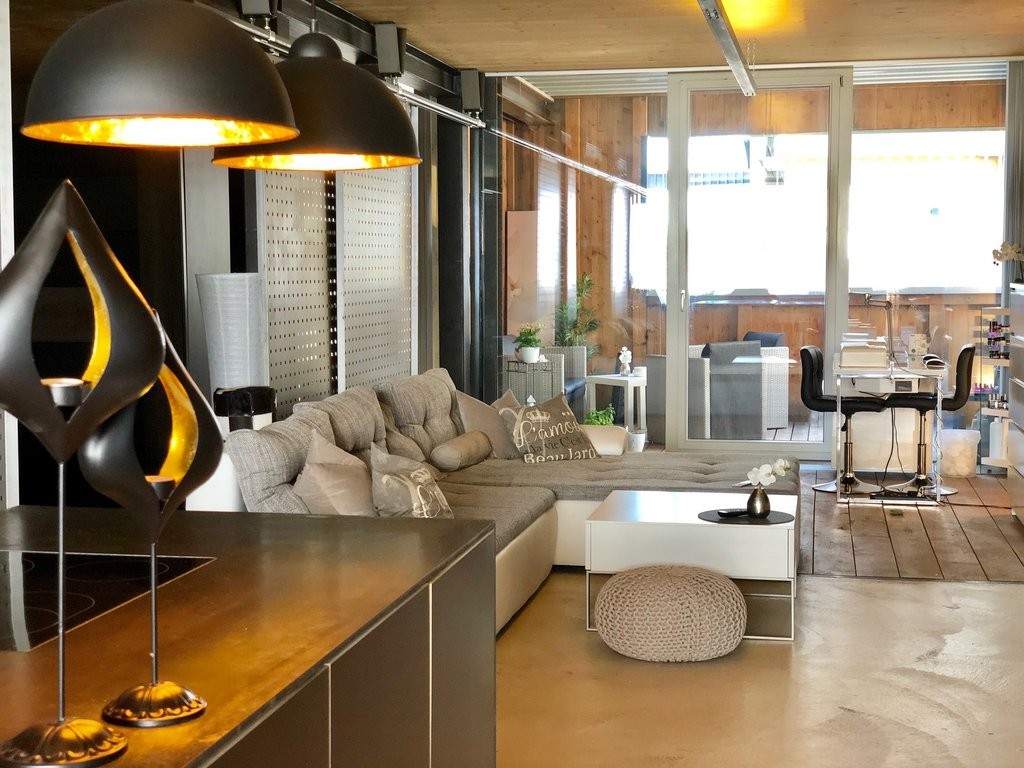 1 room loft