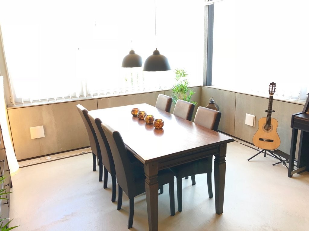 1 room loft
